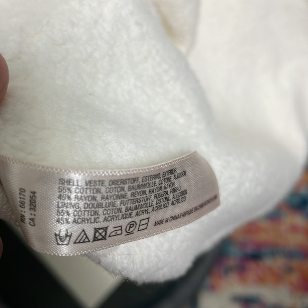 ANTHROPOLOGIE Saturday Sunday Robe Gray Checkered Pattern - Picture 11 of 12